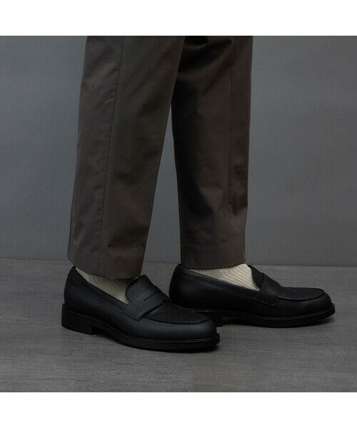 ASICS WALKING / アシックス ウォーキング ビジネス・ドレスシューズ | GEL-BIZ ラギッド メンズ GORE-TEX防水 3E | 詳細8