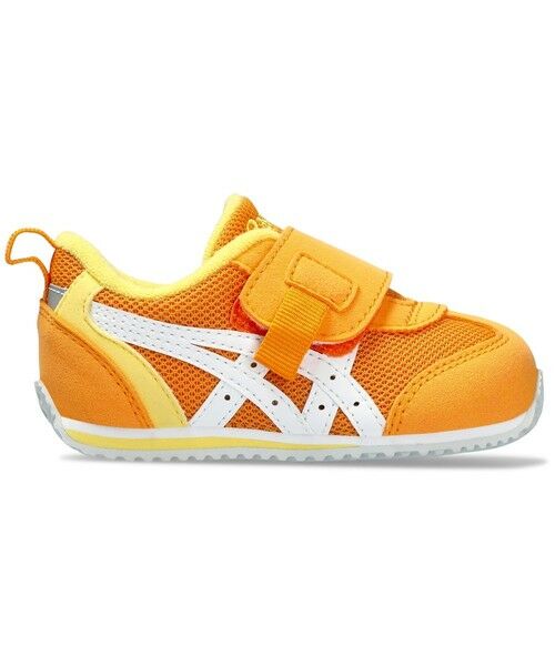 ASICS WALKING/アシックス ウォーキング アイダホ BABY KT-ES 3 LIGHT ORANGE/WHITE 13.0cm