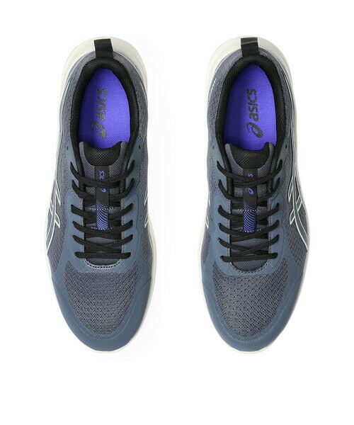 ASICS WALKING / アシックス ウォーキング スニーカー | ゲルファンウォーカー メンズ 4E相当 | 詳細5