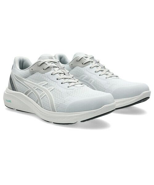 ASICS WALKING / アシックス ウォーキング スニーカー | ゲルファンウォーカー メンズ 4E相当 | 詳細1