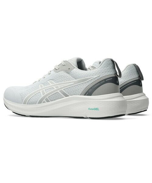 ASICS WALKING / アシックス ウォーキング スニーカー | ゲルファンウォーカー メンズ 4E相当 | 詳細2