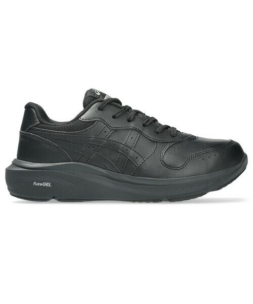 ASICS WALKING/AVbNX EH[LO Qt@EH[J[ fB[X 3E ubN×ubN 23.5cm