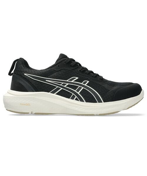 ASICS WALKING/AVbNX EH[LO Qt@EH[J[ fB[X 3E ubN×ItzCg 24.0cm