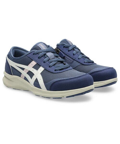 ASICS WALKING / アシックス ウォーキング スニーカー | ハダシウォーカー レディース 3E相当 | 詳細1