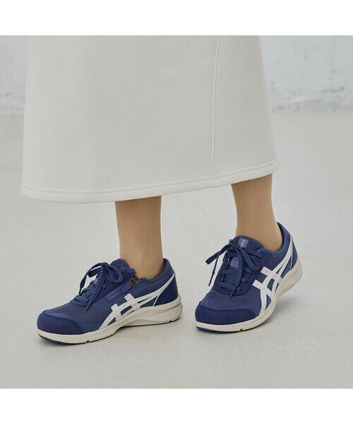 ASICS WALKING / アシックス ウォーキング スニーカー | ハダシウォーカー レディース 3E相当 | 詳細8