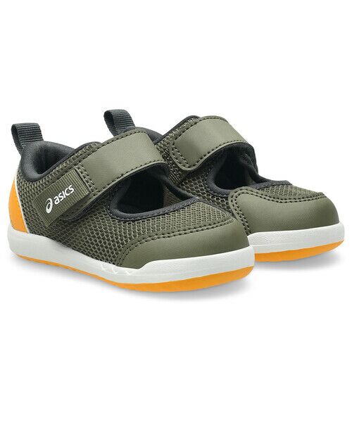 ASICS WALKING / アシックス ウォーキング スニーカー | MESHOES BABY 3 | 詳細1