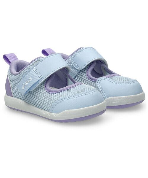 ASICS WALKING / アシックス ウォーキング スニーカー | MESHOES BABY 3 | 詳細1