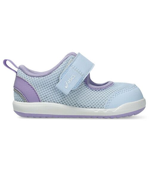ASICS WALKING / アシックス ウォーキング スニーカー | MESHOES BABY 3（ライトブルー）