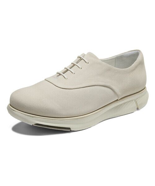 ASICS WALKING / アシックス ウォーキング フラットシューズ | ペダラ ライドウォーク コネクト 2 メンズ 3E(オフホワイト(起毛))