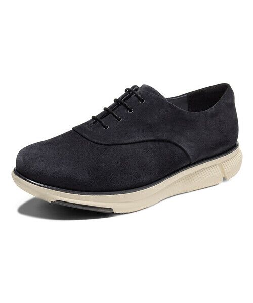 ASICS WALKING / アシックス ウォーキング フラットシューズ | ペダラ ライドウォーク コネクト 2 メンズ 3E（ネイビーブルー(起毛)）