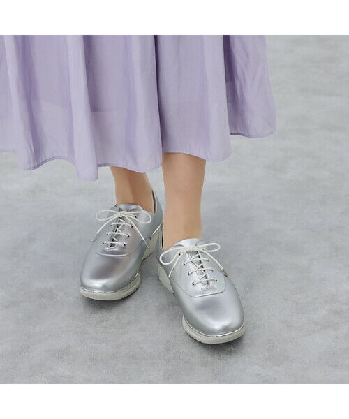 ASICS WALKING / アシックス ウォーキング スニーカー | ペダラ ライドウォーク コネクト レデイース 2E | 詳細8