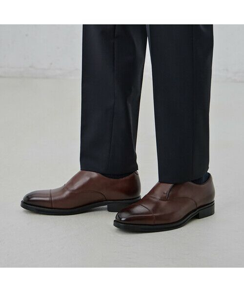 ASICS WALKING / アシックス ウォーキング ビジネス・ドレスシューズ | ランウォーク 7 TS メンズ GORE-TEX 3E | 詳細9