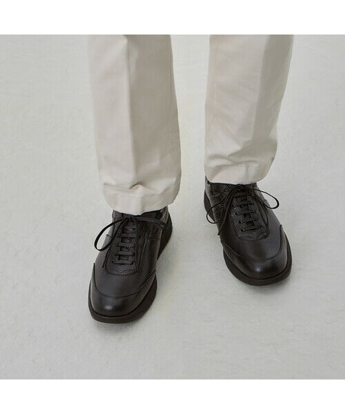 ASICS WALKING / アシックス ウォーキング スニーカー | ランウォーク トラッド スニーカー メンズ 3E | 詳細8