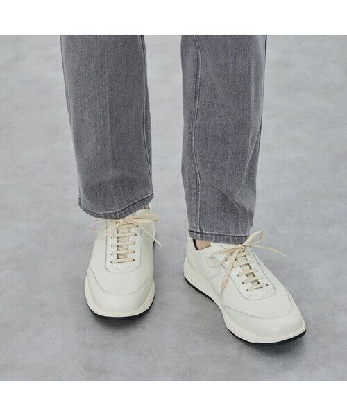 ASICS WALKING / アシックス ウォーキング スニーカー | ランウォーク トラッド スニーカー メンズ 3E | 詳細8