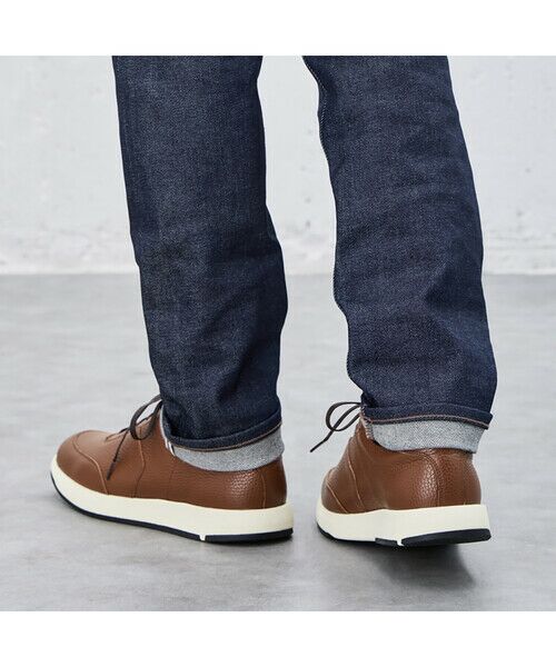 ASICS WALKING / アシックス ウォーキング スニーカー | ランウォーク トラッド スニーカー メンズ 3E | 詳細10