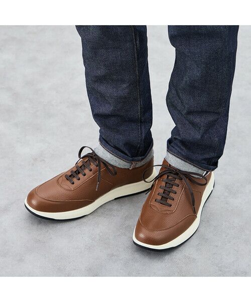 ASICS WALKING / アシックス ウォーキング スニーカー | ランウォーク トラッド スニーカー メンズ 3E | 詳細8