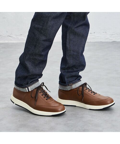 ASICS WALKING / アシックス ウォーキング スニーカー | ランウォーク トラッド スニーカー メンズ 3E | 詳細9