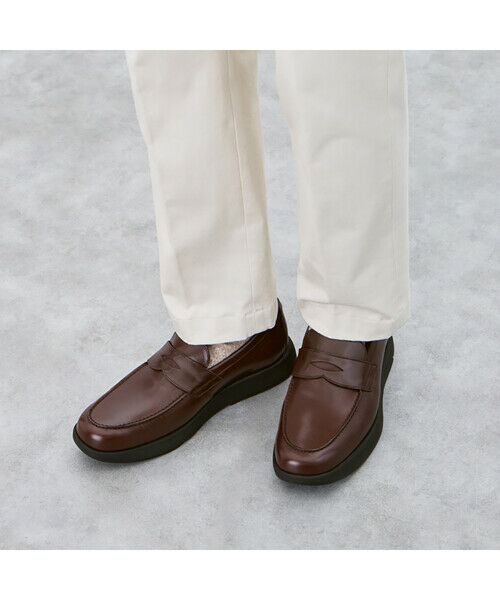 ASICS WALKING / アシックス ウォーキング スニーカー | ランウォーク トラッド スニーカー メンズ 3E | 詳細8