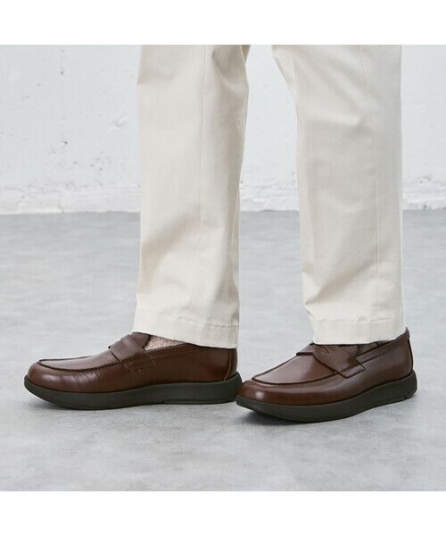 ASICS WALKING / アシックス ウォーキング スニーカー | ランウォーク トラッド スニーカー メンズ 3E | 詳細9