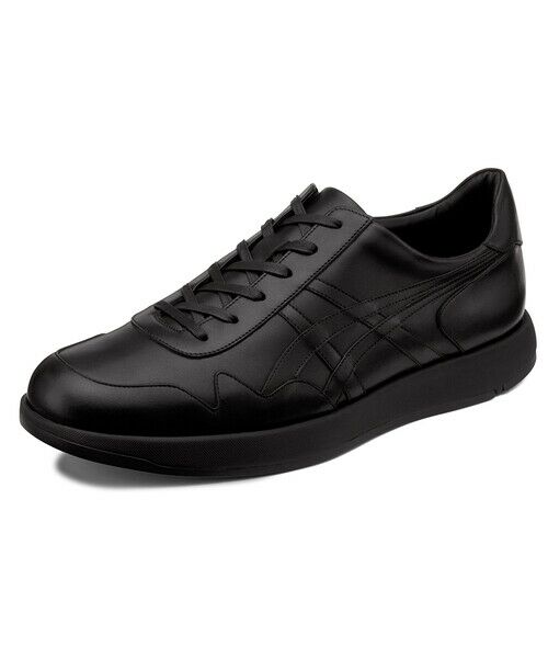 ASICS WALKING / アシックス ウォーキング スニーカー | RUNWALK TRAD SNEAKER 3E（ブラック）