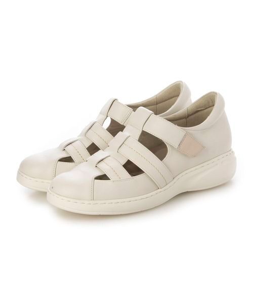 Atelier / アトリエ フラットシューズ | 【3E】グルカシューズ | 詳細1