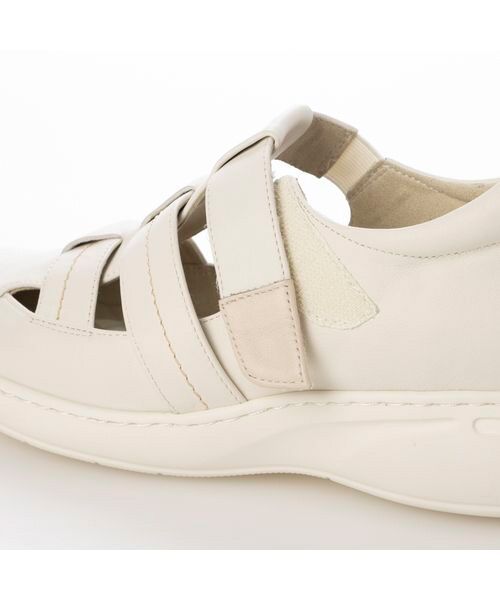 Atelier / アトリエ フラットシューズ | 【3E】グルカシューズ | 詳細6