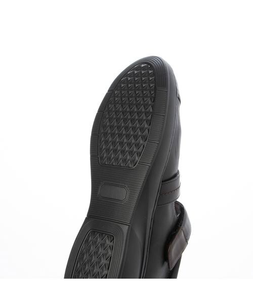 Atelier / アトリエ フラットシューズ | 【3E】グルカシューズ | 詳細12