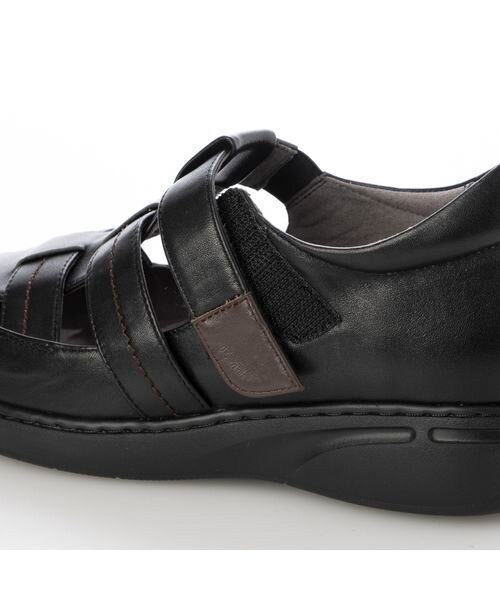 Atelier / アトリエ フラットシューズ | 【3E】グルカシューズ | 詳細13