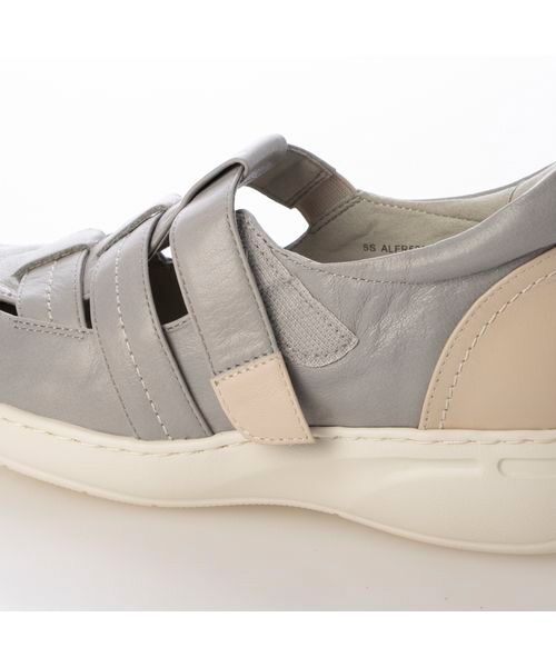 Atelier / アトリエ フラットシューズ | 【3E】グルカシューズ | 詳細18