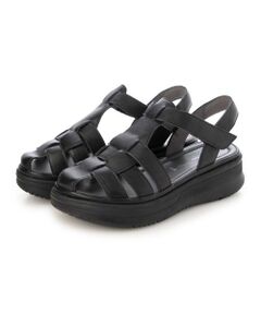 Atelier / アトリエ サンダル | 【3E】【軽量】グルカスポーツサンダル