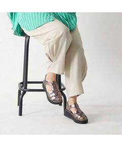 Atelier / アトリエ サンダル | 【3E】【軽量】グルカスポーツサンダル