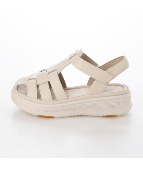 Atelier / アトリエ サンダル | 【3E】【軽量】グルカスポーツサンダル | 詳細1