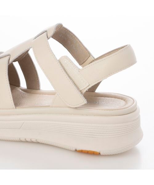 Atelier / アトリエ サンダル | 【3E】【軽量】グルカスポーツサンダル | 詳細5