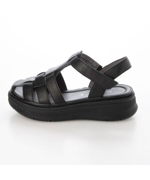 Atelier / アトリエ サンダル | 【3E】【軽量】グルカスポーツサンダル | 詳細6