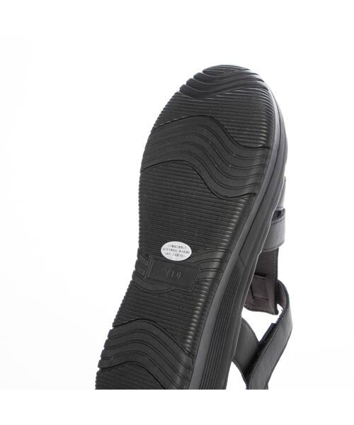 Atelier / アトリエ サンダル | 【3E】【軽量】グルカスポーツサンダル | 詳細9