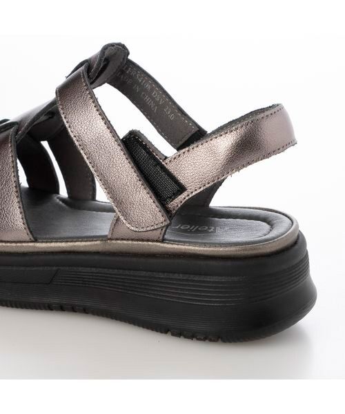 Atelier / アトリエ サンダル | 【3E】【軽量】グルカスポーツサンダル | 詳細16