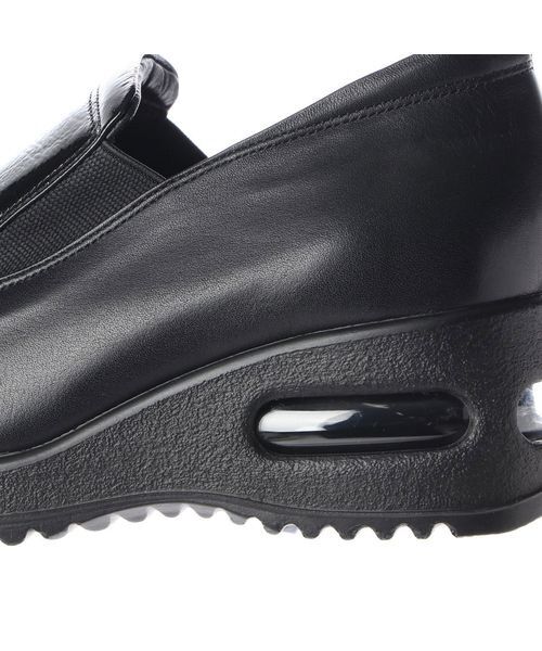 Atelier / アトリエ フラットシューズ | 【3E】エアークッションサイドゴアスリッポン | 詳細23