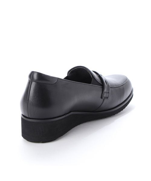 Atelier / アトリエ フラットシューズ | 【3E】ステッチベルトモチーフスリッポン | 詳細2