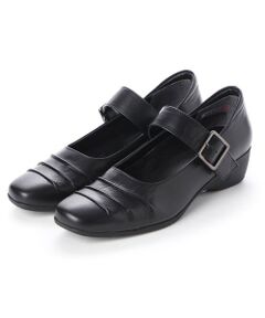 Atelier / アトリエ フラットシューズ | 【3E】メリージェーンラインパンプス