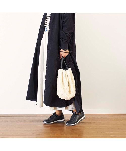 Atelier / アトリエ スニーカー | 【3E】軽量デザインスニーカー | 詳細12