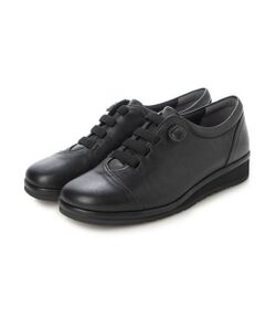 Atelier / アトリエ フラットシューズ | 【3E】レースアップウェッジソールスニーカー