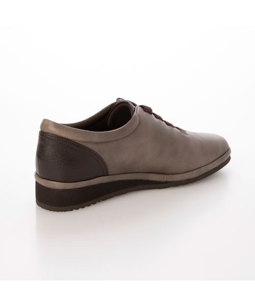 Atelier / アトリエ フラットシューズ | 【3E】レースアップウェッジソールスニーカー | 詳細18