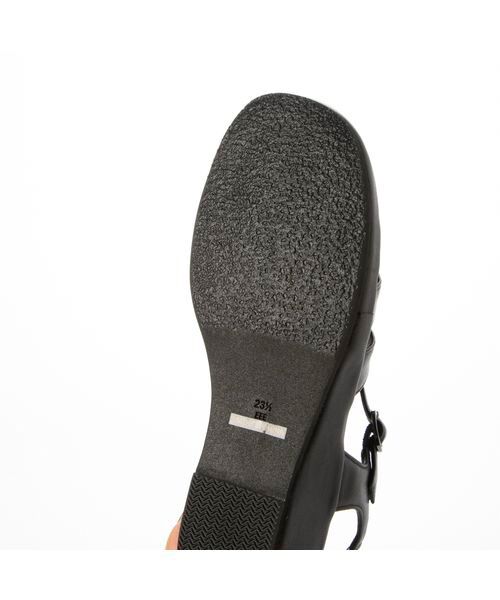 Atelier / アトリエ サンダル | 【3E】【軽量】三つ編みデザインサンダル | 詳細9