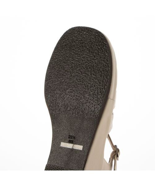 Atelier / アトリエ サンダル | 【3E】【軽量】三つ編みデザインサンダル | 詳細14