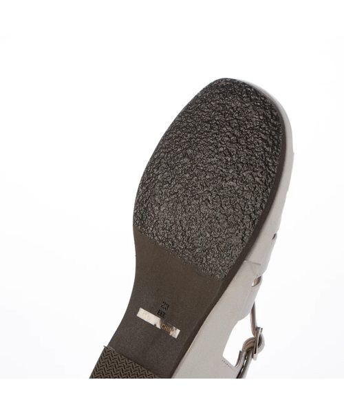 Atelier / アトリエ サンダル | 【3E】【軽量】三つ編みデザインサンダル | 詳細20