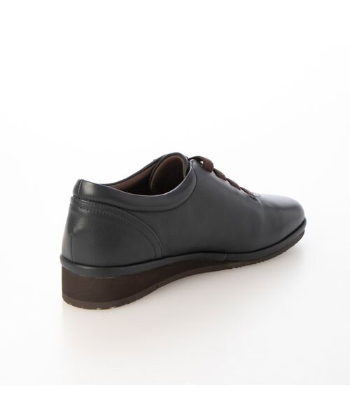 Atelier / アトリエ フラットシューズ | 【3E】【防滑底】レースアップウェッジソールスニーカー | 詳細2