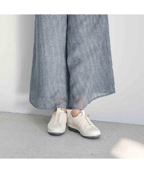 Atelier / アトリエ スニーカー | 【3E】ゴム紐スリッポン軽量スニーカー | 詳細7