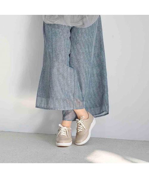 Atelier / アトリエ スニーカー | 【3E】アナトミックレースアップスニーカー | 詳細13