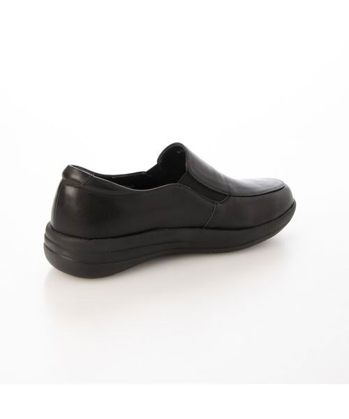 Atelier / アトリエ フラットシューズ | 【3E】アナトミックスリッポンシューズ | 詳細2