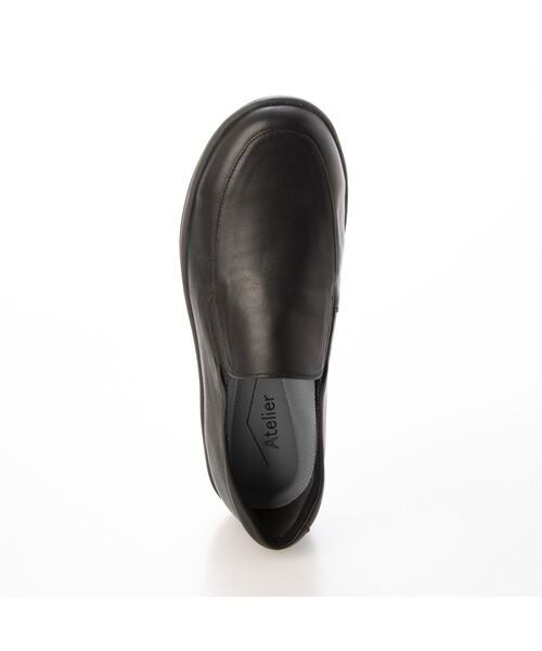 Atelier / アトリエ フラットシューズ | 【3E】アナトミックスリッポンシューズ | 詳細3